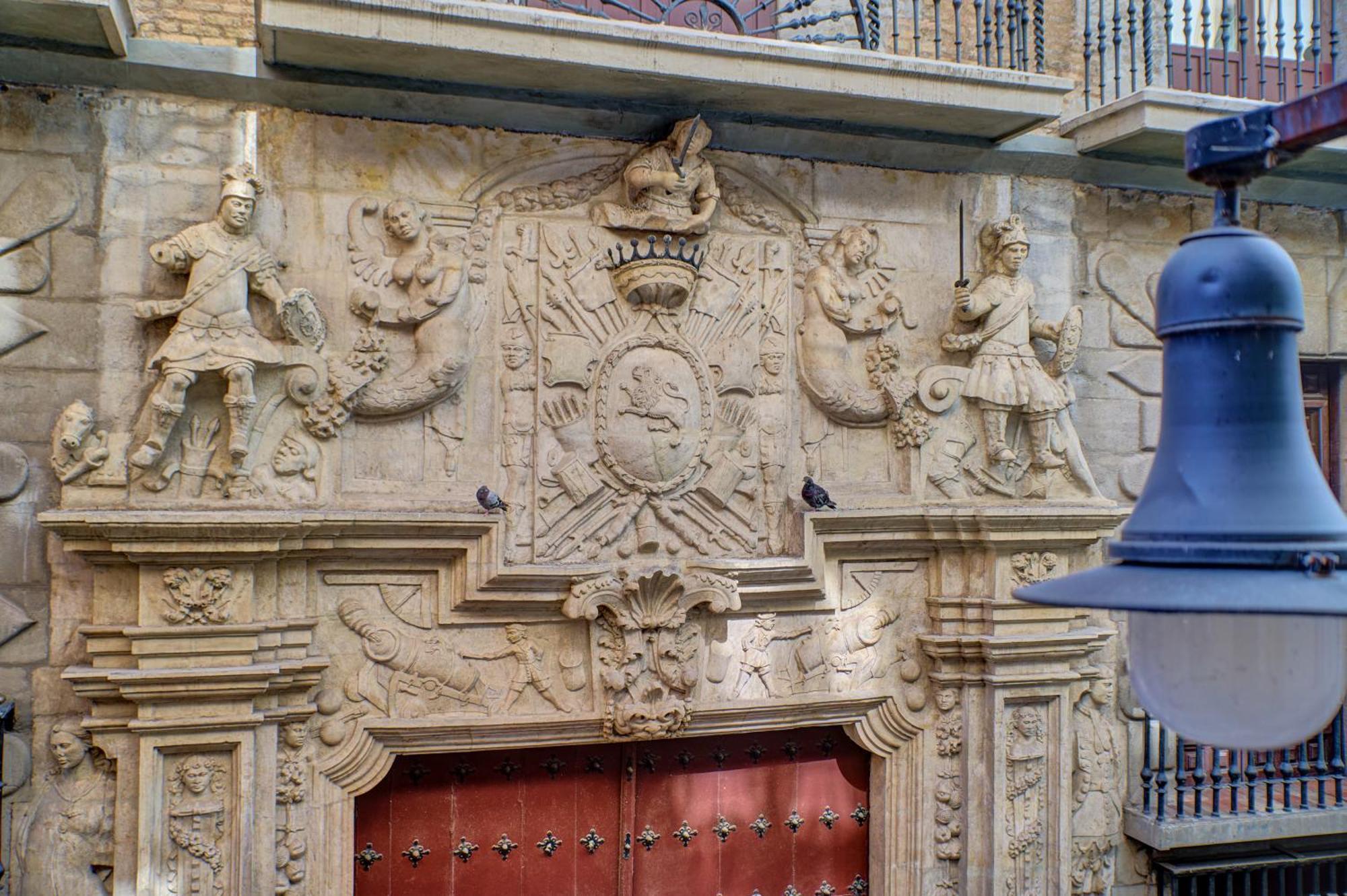 Apartamento Balcon Del Arte By Clabao Pamplona Exterior foto