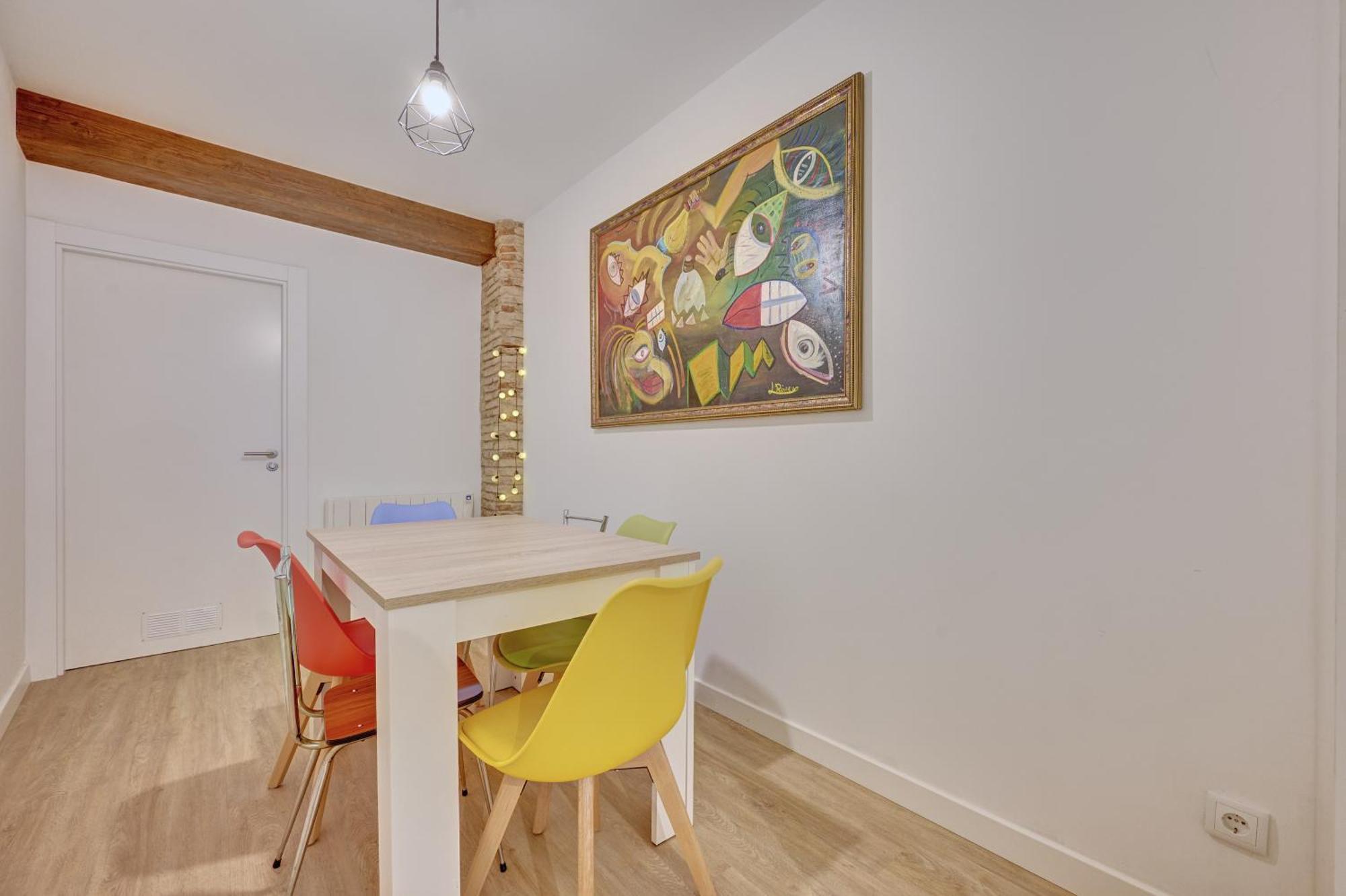 Apartamento Balcon Del Arte By Clabao Pamplona Exterior foto