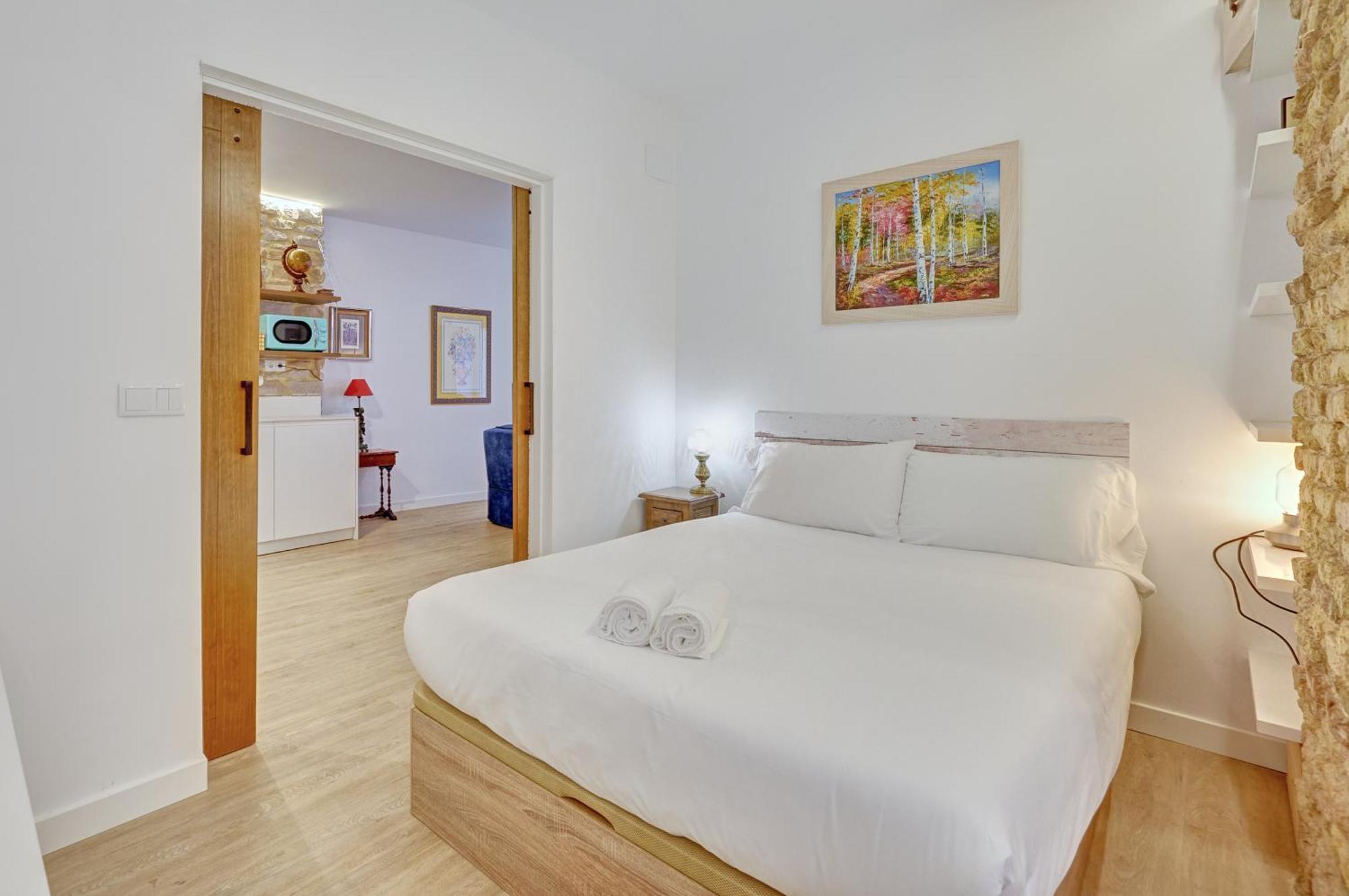 Apartamento Balcon Del Arte By Clabao Pamplona Exterior foto