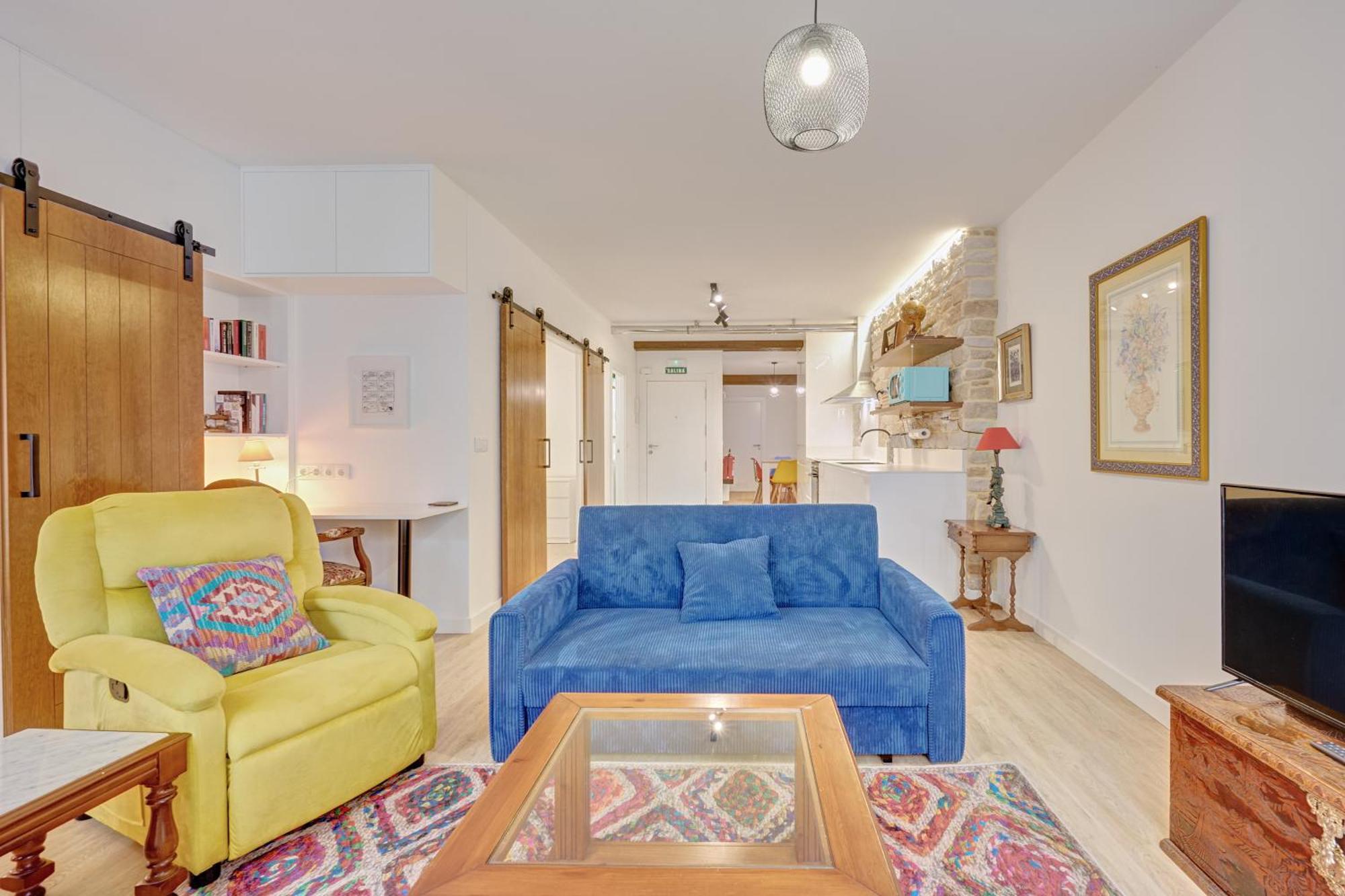 Apartamento Balcon Del Arte By Clabao Pamplona Exterior foto